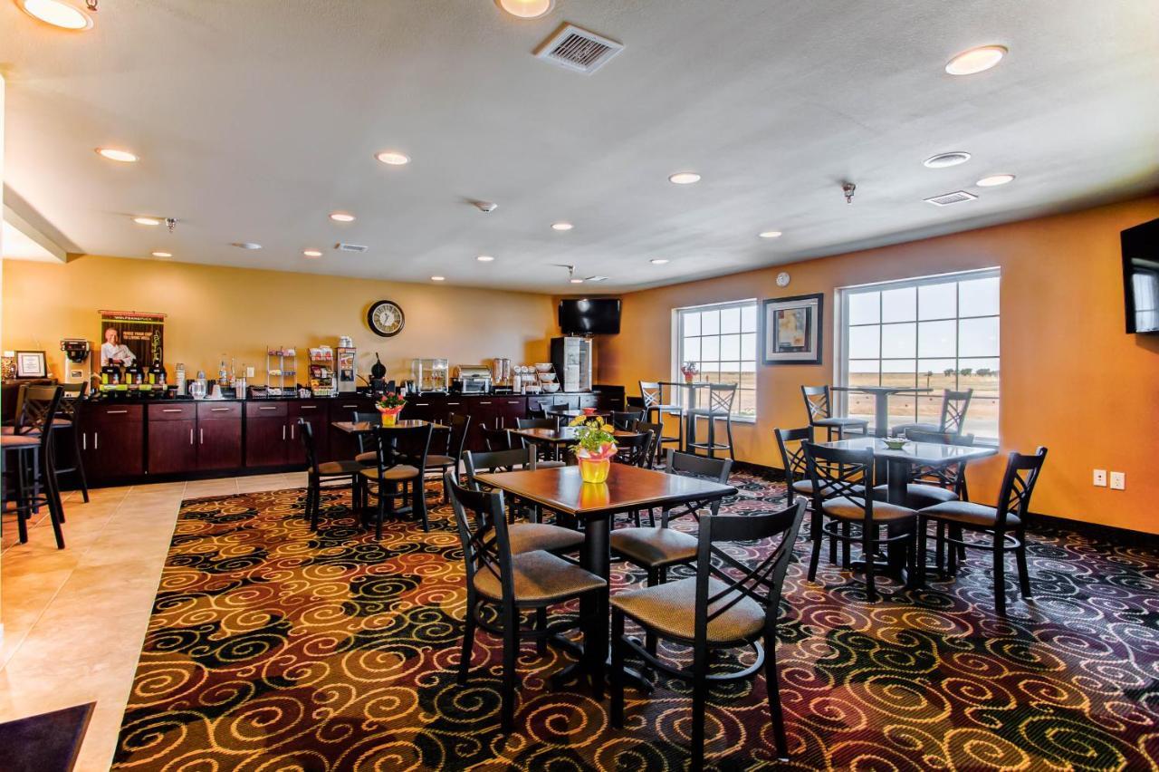 Cobblestone Inn & Suites - Eads Exterior foto
